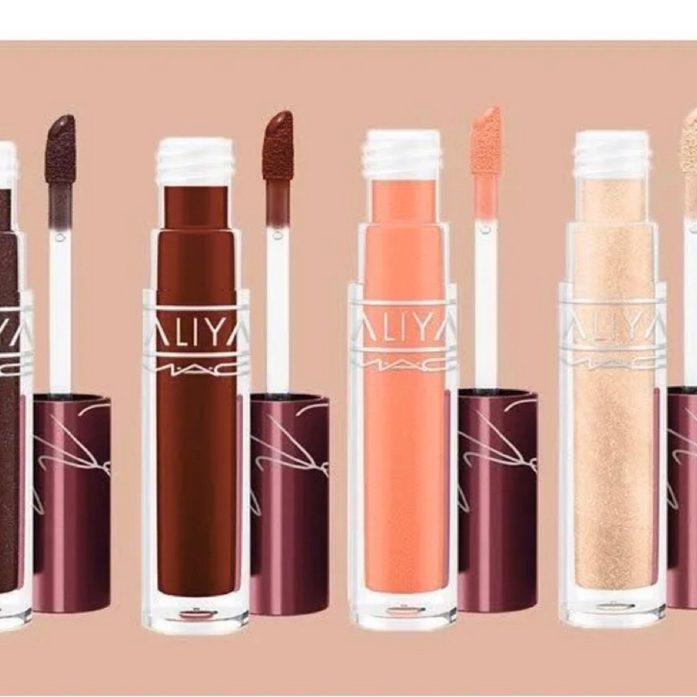 M.A.C. Makeup Aliyah Collection - Picture 8 of 15